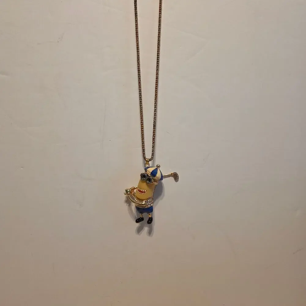 Bretsey Johnson Despicable Me 